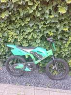 Volare 16inch kinderfiets crossfiets motobike, Fietsen en Brommers, Fietsen | Crossfietsen en BMX, Ophalen, Gebruikt, Staal, 16 tot 20 inch