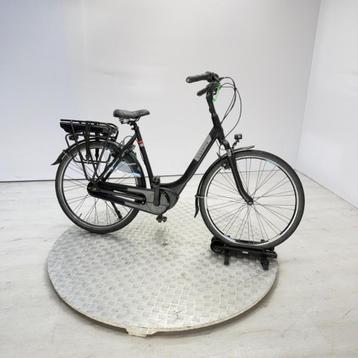 Gazelle Paris C7+ Dames zwart 57cm 2023BJ beschikbaar voor biedingen