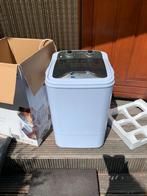 Camping wasmachine, Ophalen, Zo goed als nieuw