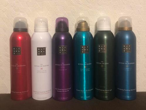 Rituals Shower foam set, Sieraden, Tassen en Uiterlijk, Uiterlijk | Lichaamsverzorging, Nieuw, Bad & Douche, Ophalen