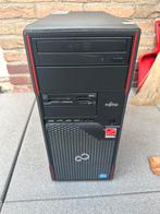 Fujitsu ESPRIMO P511 Desktop PC, Computers en Software, Desktop Pc's, Gebruikt, HDD, Ophalen of Verzenden, Met videokaart