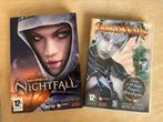PC - Guildwars & Guildwars Nightfall, Spelcomputers en Games, Avontuur en Actie, Online, 1 speler, Ophalen of Verzenden
