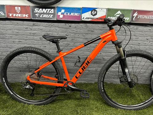 Cube Attention HPA 2024 NIEUW mountainbike 29 inch mtb 1x10, Fietsen en Brommers, Fietsen | Mountainbikes en ATB, Zo goed als nieuw