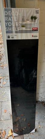 Duraline Wandplank XL4 – Zwart Hoogglans nieuw in verpakking, Ophalen of Verzenden, Zo goed als nieuw