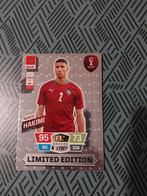 Hakimi Voetbalkaart - Limited Edition, Ophalen, Zo goed als nieuw, Plaatje