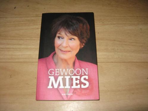 Mies Bouwman - Gewoon Mies, Boeken, Overige Boeken, Zo goed als nieuw, Ophalen of Verzenden