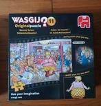 Wasgij originele puzzel nr 11 schoonheidssalon, Ophalen of Verzenden, Minder dan 500 stukjes, Zo goed als nieuw, Legpuzzel