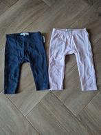 Noppies broekjes maat 62, Broekje, Meisje, Ophalen of Verzenden, Zo goed als nieuw