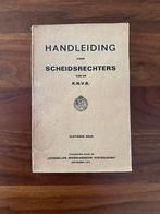 Handleiding voor scheidsrechters van de KNVB, Gelezen, Ophalen of Verzenden, Balsport, KNVB