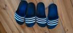 Splinternieuwe adidas slippers, Ophalen, Overige maten, Blauw, Adidas