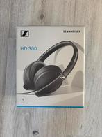 Sennheiser HD 300 Koptelefoon - Nieuwstaat, Audio, Tv en Foto, Koptelefoons, Ophalen of Verzenden, Zo goed als nieuw, Over oor (circumaural)