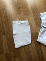 Topje, Kleding | Dames, Wit, Ophalen of Verzenden, Zo goed als nieuw, Maat 36 (S)