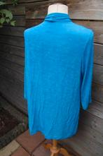 Vest blauw Ulla popken mt 42-44 Vaste prijs, Kleding | Dames, Blauw, Maat 42/44 (L), Ulla Popken, Ophalen of Verzenden