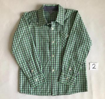 Bienzoe:Bloesje blokje voor een stoere boy128 -7 /8 zgan beschikbaar voor biedingen