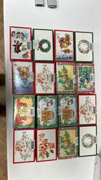 320 kerst kaarten, Diversen, Ophalen, Nieuw