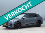 Audi E-tron E-tron 50 quattro SOH 90% S line edition Black B, Automaat, USB, 71 kWh, Origineel Nederlands