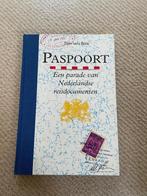 PASPOORT  Een parade van Nederlandse reisdocumenten, Ophalen of Verzenden, Zo goed als nieuw