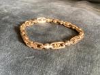 Michael Kors armband 14karaat gold plated, Ophalen of Verzenden, Zo goed als nieuw, Goud, Goud