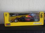 Max verstappen burago modellen, nooit uit de doos geweest, Hobby en Vrije tijd, Modelauto's | 1:24, Ophalen, Zo goed als nieuw