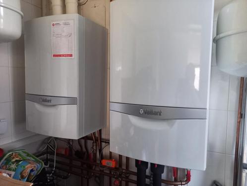 Hybride warmtepomp, Doe-het-zelf en Verbouw, Verwarming en Radiatoren, Gebruikt, Overige typen, 800 watt of meer, 80 cm of meer