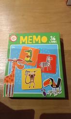 Memory, Ophalen of Verzenden, Zo goed als nieuw