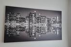 Skyline Print - 160cm breed, Ophalen, 125 cm of meer, 75 cm of meer, Print