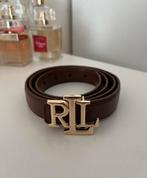 Ralph Lauren bruin riem, Kleding | Dames, Riemen en Ceinturen, Ralph Lauren, Ophalen of Verzenden, Nieuw, Bruin