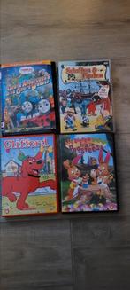 Kinder dvd, Alle leeftijden, Ophalen of Verzenden, Gebruikt, Overige typen