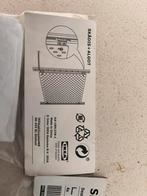 Skådis + algot ikea systeem voor pegboard, Huis en Inrichting, Woonaccessoires | Memoborden, Ophalen of Verzenden, Nieuw