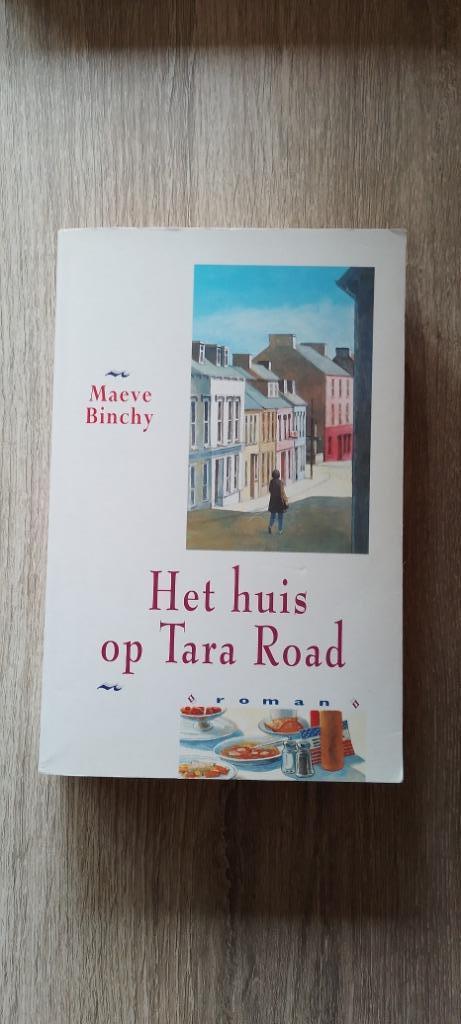 Boeken Maeve Binchy, Boeken, Romans, Zo goed als nieuw, Nederland, Ophalen of Verzenden
