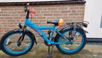 Volare Thombike jongensfiets, 20 inch, blauw, Fietsen en Brommers, Fietsen | Jongens, Gebruikt, Handrem, 20 inch, Volare