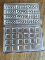 Chocolade vorm, Ophalen of Verzenden, Zo goed als nieuw, Taarten of Cupcakes, Bakvorm