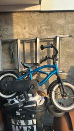 12 inch fiets, Ophalen, Zo goed als nieuw, Kinderkar