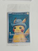 Pikachu van Gogh Sealed, Ophalen of Verzenden, Nieuw