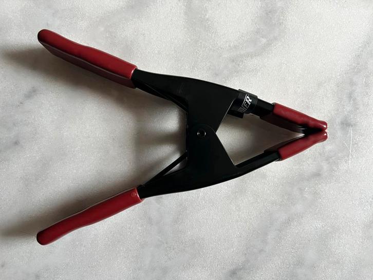 Piher Lijmklem 30009 - niew, Doe-het-zelf en Verbouw, Gereedschap | Handgereedschap, Nieuw, Ophalen of Verzenden