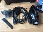Hoover stofzuigertje, Ophalen, Gebruikt