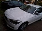 Bmw 1 serie, Auto diversen, Schadeauto's, Ophalen, Zwart, Benzine