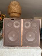 Numan Retrospective 1978 MKII Walnoot Passieve Speakers, Audio, Tv en Foto, Luidsprekers, Overige merken, Ophalen of Verzenden