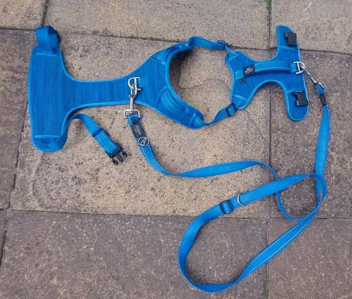 Borsttuig Rogz Gear XL, Dieren en Toebehoren, Hondenriemen, Zo goed als nieuw, Hondenriem-accessoire, Ophalen of Verzenden
