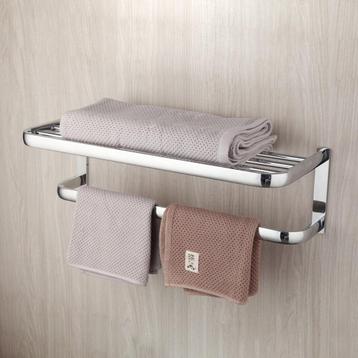 Chroom handdoekhouder  handdoekrek nieuw. beschikbaar voor biedingen