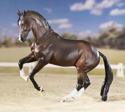 Breyer paarden gezocht omgeving Ermelo, Verzamelen, Beelden en Beeldjes, Dier, Ophalen