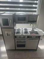 Kidkraft keuken, Kinderen en Baby's, Ophalen, Zo goed als nieuw, Hout