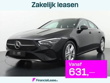 Mercedes-Benz CLA-klasse 180 Business Line | 360 Camera |  beschikbaar voor biedingen
