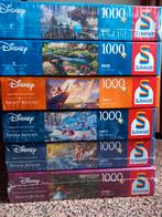 6x nieuwe puzzel Thomas Kinkade Walt Disney Dreams, Ophalen of Verzenden, 500 t/m 1500 stukjes, Nieuw, Legpuzzel