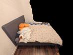 QUEEN SIZE IKEA bed in GOEDE STAAT nieuwprijs was 1230 euro, Ophalen, Gebruikt, Tweepersoons, 200 cm
