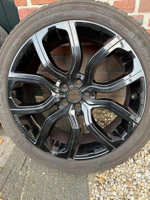 Geschikt voor Landrover Discovery 20 Inch Velgen, Auto-onderdelen, Banden en Velgen, Banden en Velgen, All Season, 20 inch, 245 mm