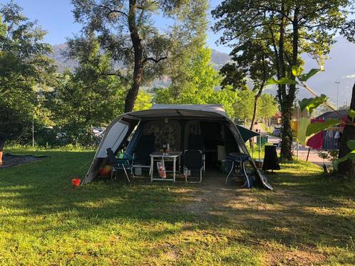 Luifel Camplet Living Luifel, Caravans en Kamperen, Tenten, Zo goed als nieuw, Ophalen