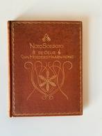 Noto Soeroto, De geur van moeders haarwrong, 1e druk 1916, Diverse, Ophalen of Verzenden, 20e eeuw of later, Gelezen