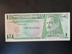Guatemala pick 73d 14-2-1992, Ophalen of Verzenden, Midden-Amerika, Los biljet