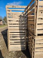 Houten opslag kisten, Gebruikt, 100 cm of meer, 60 cm of meer, Ophalen of Verzenden
